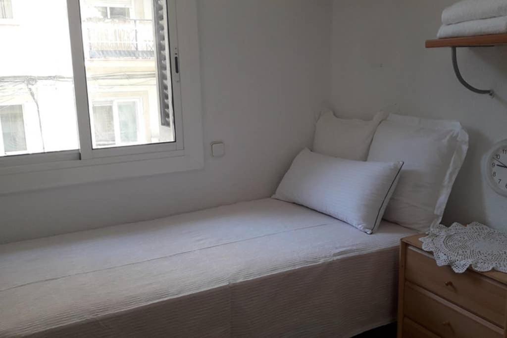 Chopin Magic Fountain Apartment Barcelona Ngoại thất bức ảnh